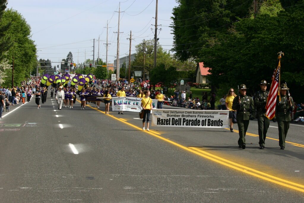Everybody Loves a Parade